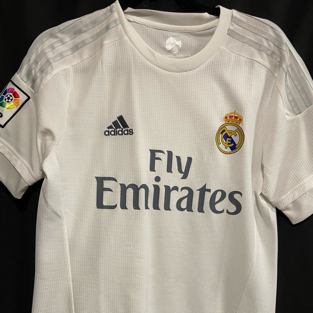 Madrid Soccer Jersey